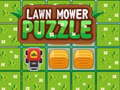 Spiel Rasenmäher Puzzle Online