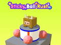 Spiel Klebriger Ball Rausch Online