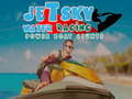 Spiel Jetski Powerboot Wasser Rennen Stunts Online