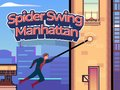 Spiel Spinnen-Schwingen Manhattan Online
