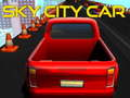 Spiel Himmel Stadt Auto Online