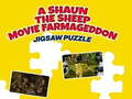 Spiel Ein Shaun das Schaf Film: Farmageddon Puzzle Online