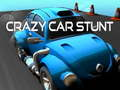 Spiel Verrückte Auto-Stunts Online