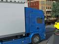 Spiel 18-Rad-Lkw-Parkplatz Online