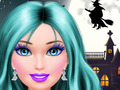 Spiel Prinzessin auf der Party der Bösewichte Online