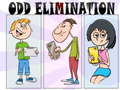 Spiel Seltsame Eliminierung Online