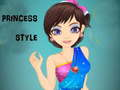 Spiel Prinzessin Stil Online