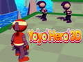 Spiel Yoyo Held 3D Online