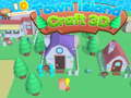 Spiel Stadtinsel Craft 3D Online