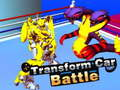 Spiel Transformations-Autokampf Online