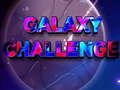 Spiel Galaxie Herausforderung Online