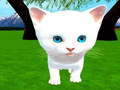 Spiel Süßer Kater Online