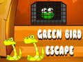 Spiel Grüner Vogel Flucht Online
