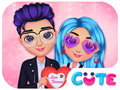 Spiel Passende Outfits für den Valentinstag Online