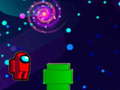 Spiel Flappy Among Us Online