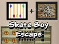 Spiel Skater Junge Flucht Online