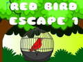 Spiel Rote Vogel Flucht 1 Online