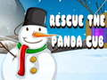 Spiel Rette das Panda-Baby Online