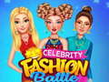 Spiel Promi-Modekampf Online