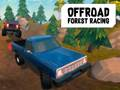 Spiel Offroad-Wald-Rennen Online