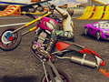 Spiel Fahrrad-Stunt-Rennspiel 2021 Online
