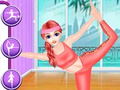 Spiel Fitnessplan für modebewusste Mädchen Online