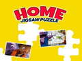 Spiel Haus-Puzzle Online