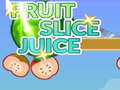 Spiel Obstsaft Scheibe Online
