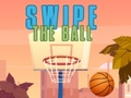 Spiel Wische den Ball Online