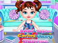 Spiel Die Pflegegeschichte von Baby Taylor: Studieren Online