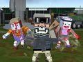 Spiel Combat Pixel Arena 3D: Zombie Überleben Online