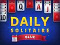 Spiel Täglicher Patience Blau Online