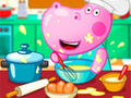Spiel Nilpferd Kochschule Online
