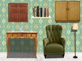 Spiel Vintage Haus Flucht Online