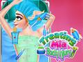 Spiel Behandlung von Mias Rückenverletzung Online