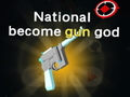 Spiel National Waffe Gott Werden Online
