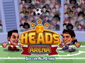 Spiel Köpfe Arena Fußball All-Stars Online