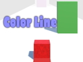 Spiel Farblinie 3D Online