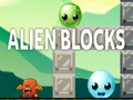 Spiel Außerirdische Blöcke Online