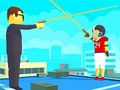 Spiel RaGdoll Schütze 3D Online
