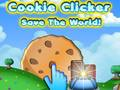 Spiel Cookie Clicker: Die Welt retten Online