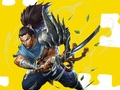 Spiel League of Legends Puzzle Online