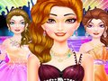 Spiel Königin Party Nacht Ankleiden Online