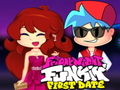 Spiel Friday Night Funkin: Erstes Date Online