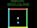 Spiel Neon Quadrat Online