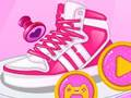 Spiel Popstar Sneaker Designer Online