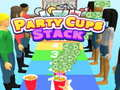 Spiel Party-Becher Stapel Online