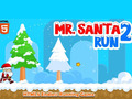 Spiel Herr Santa Lauf 2 Online