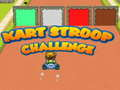 Spiel Kart Stroop Herausforderung Online