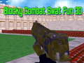 Spiel Blocky Combat SWAT Spaß 3D Online
